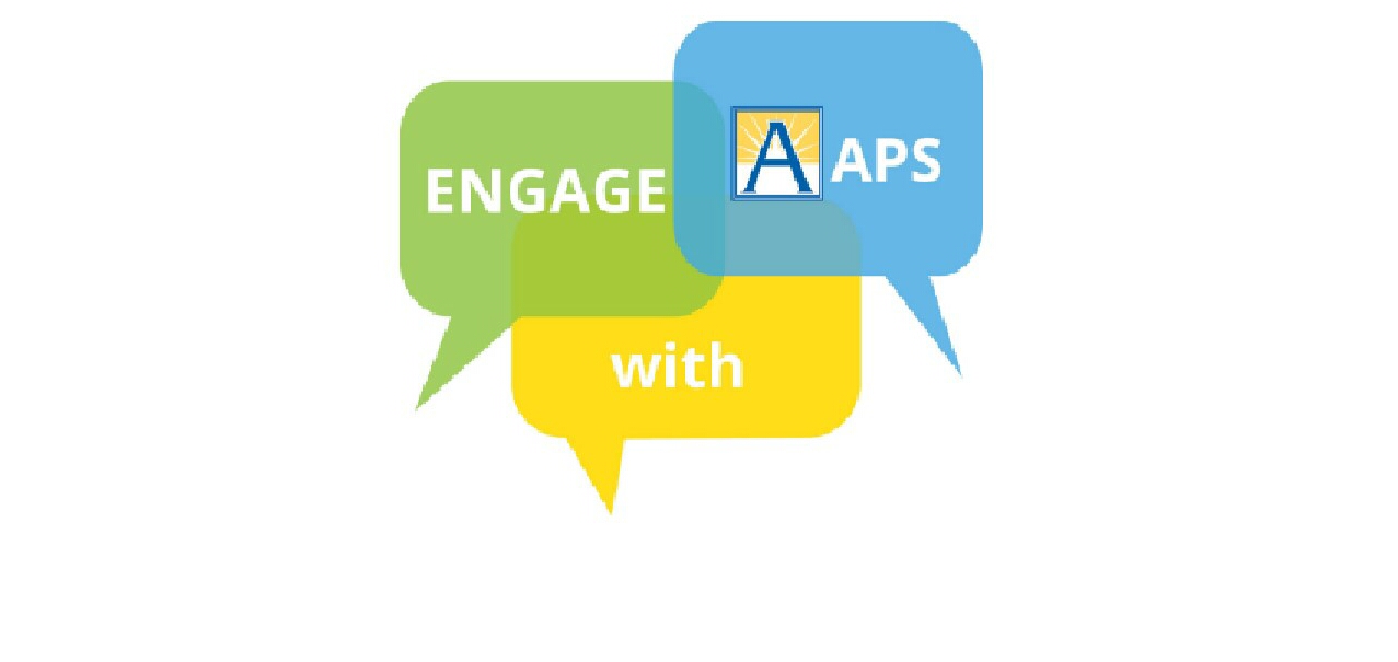 Engage With APS!