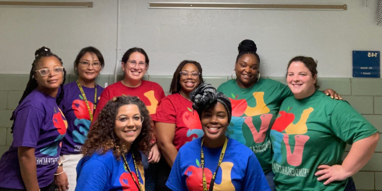 Kindergarten Arlington Science Focus