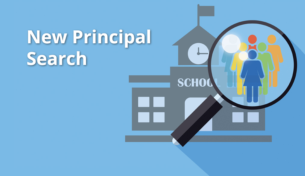 Share Feedback on the Search for a New Principal