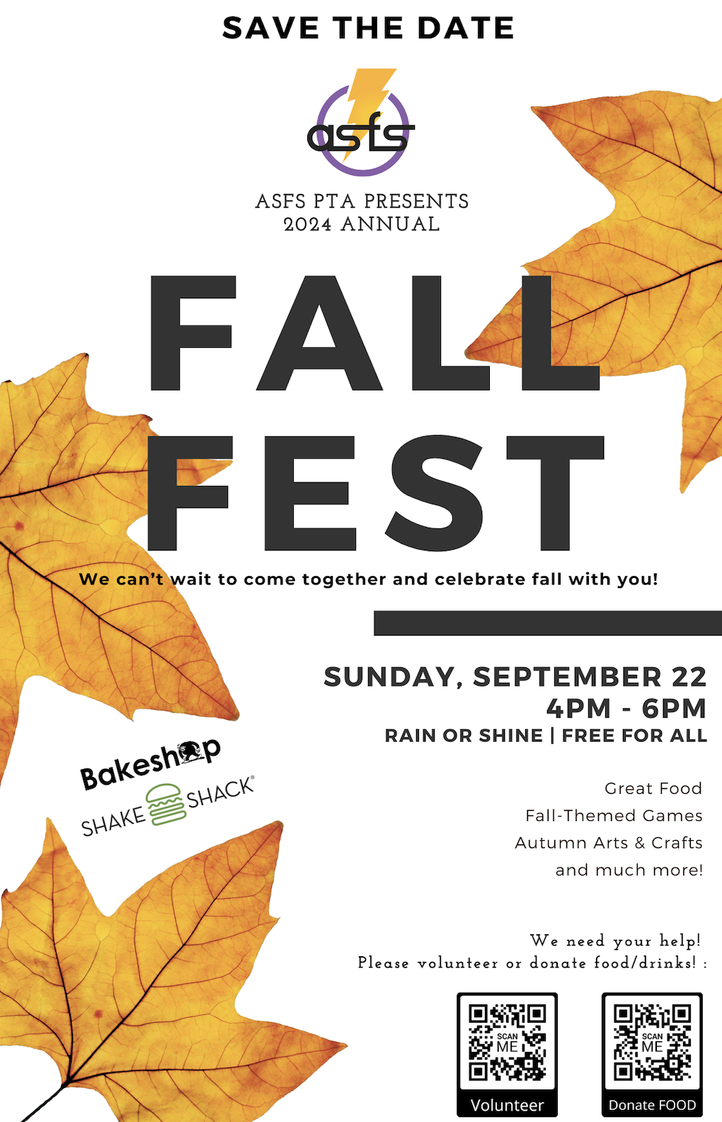 fall fest